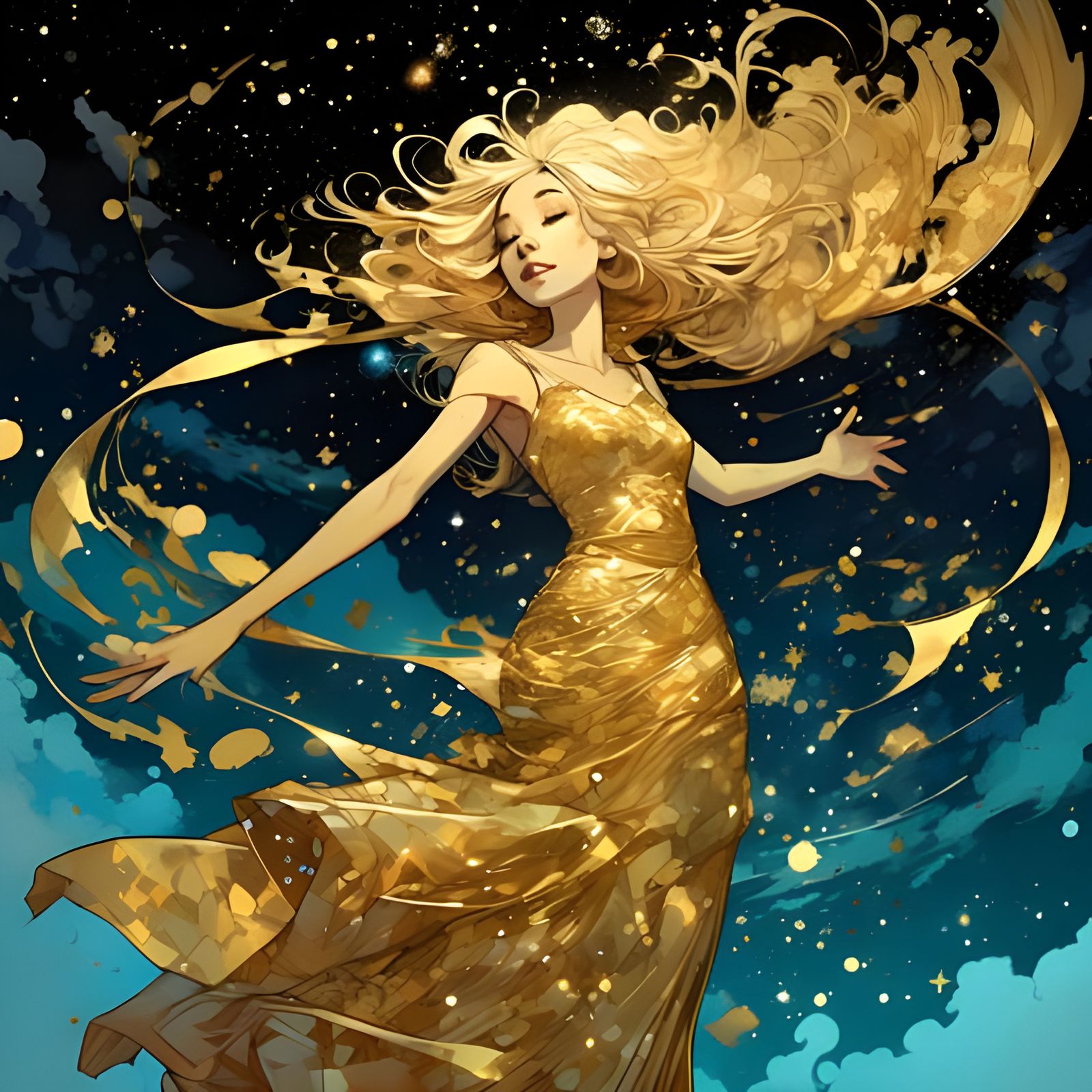 Abstract Image of 'Your Imagination'