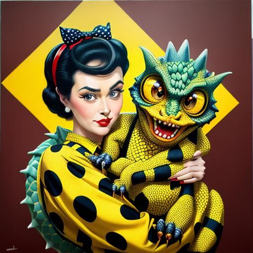 Pet monster