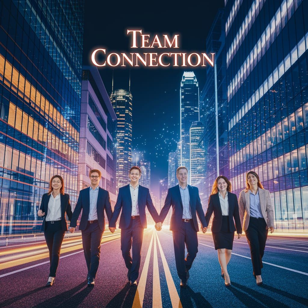 Unity in Diversity: Hong Kong Professionals Embracing Teamwo...