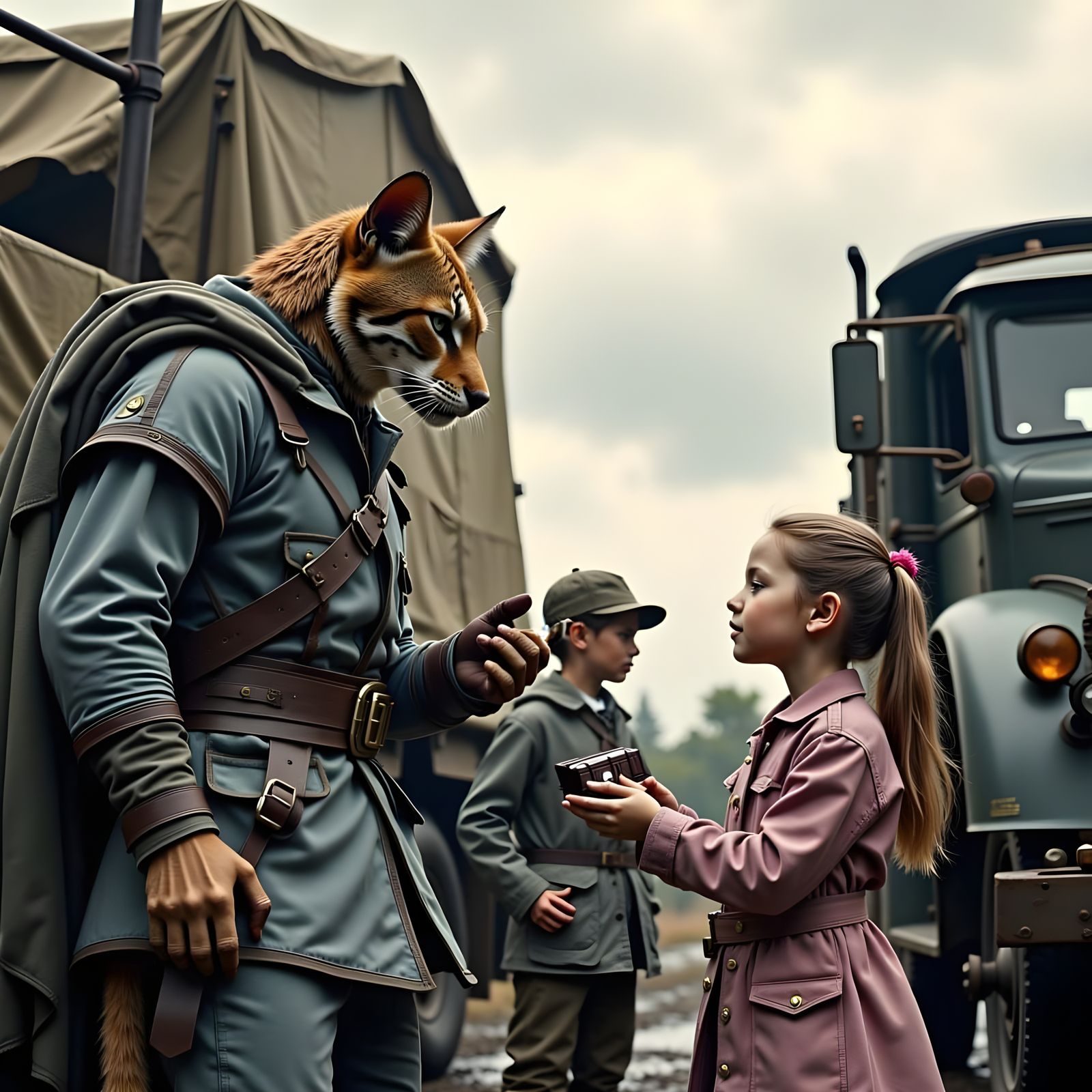 Goodbye to My Village