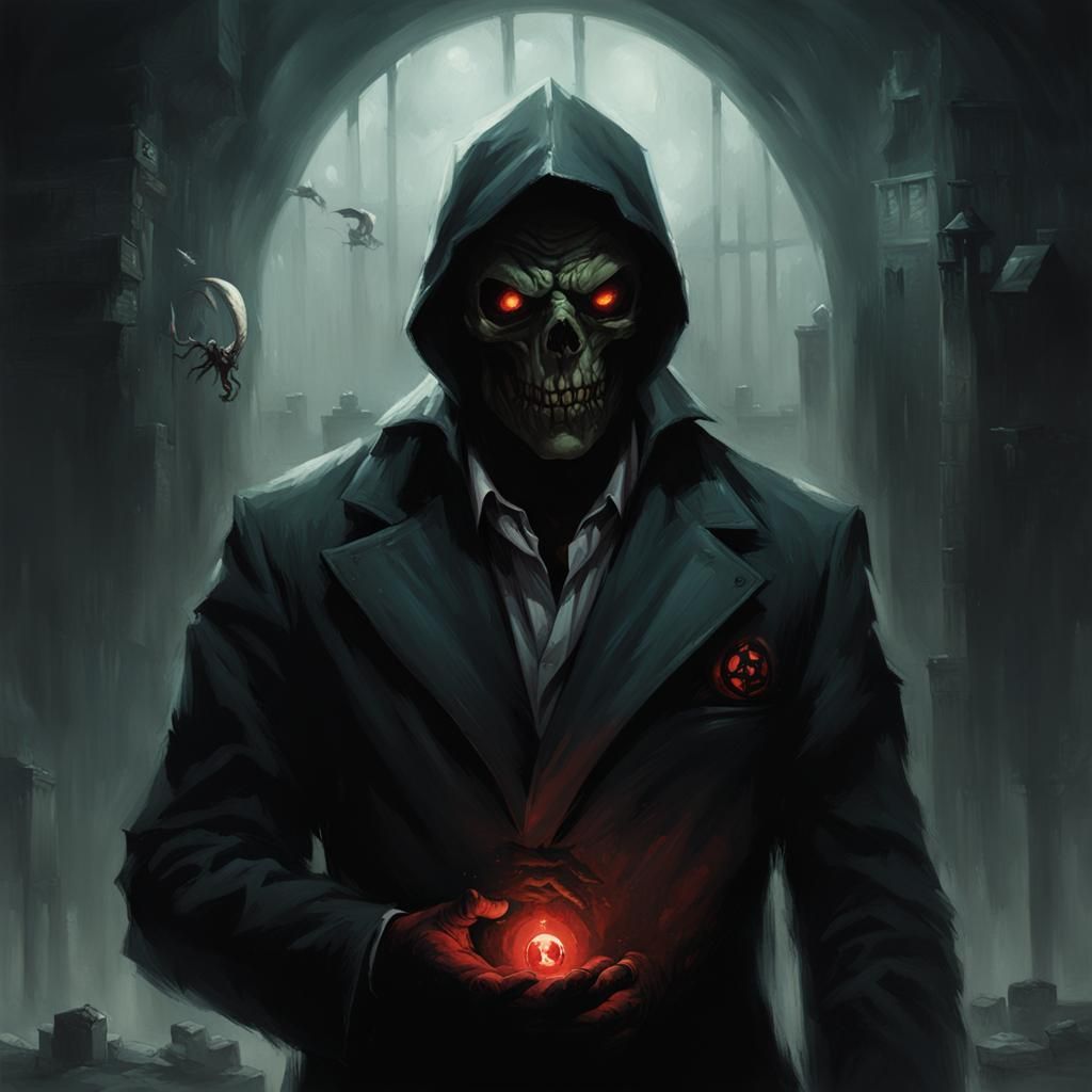 Dark science