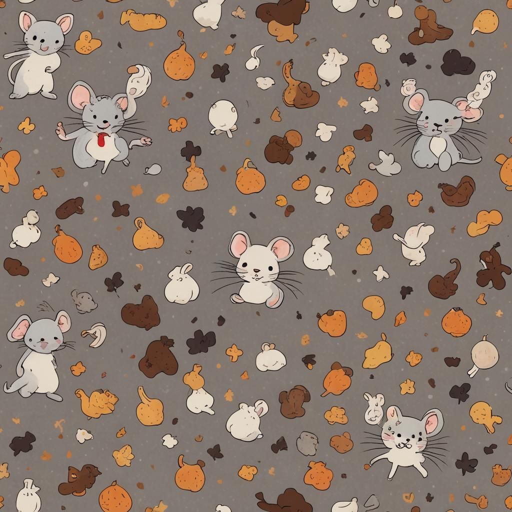 Ratapouette Poutte Poutte Calacala Boo