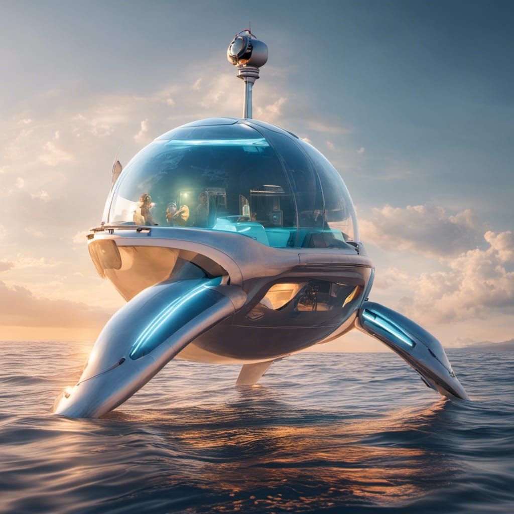 Samsung Submarine Car