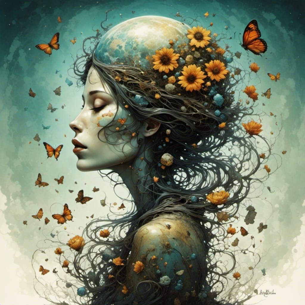 Affectionate Embrace: A Moment of Intimacy