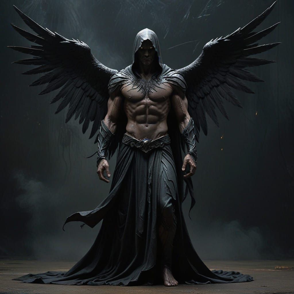 The archangel reaper