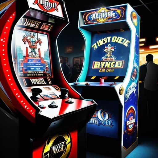 the mechanical whirring, and the potential for both success ...