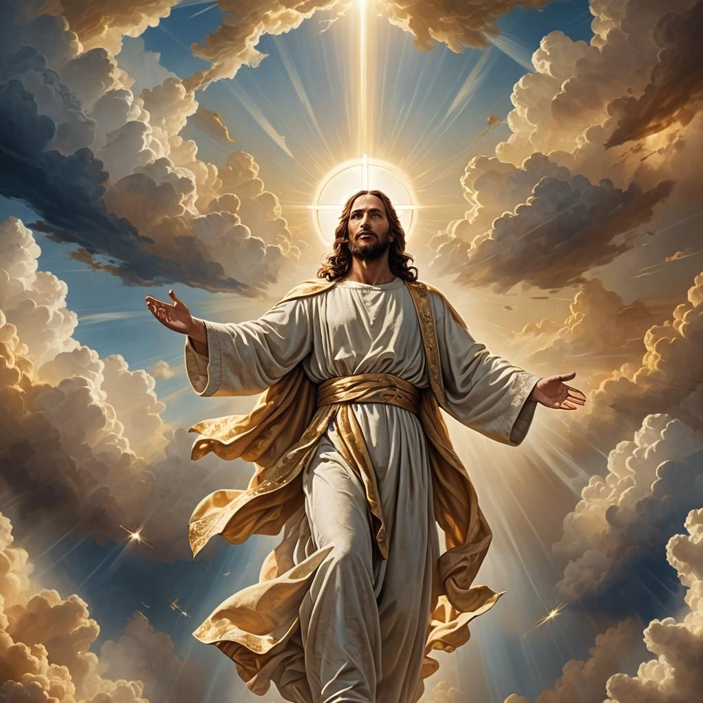 Jesus Christ Descending: A Vision of Unity