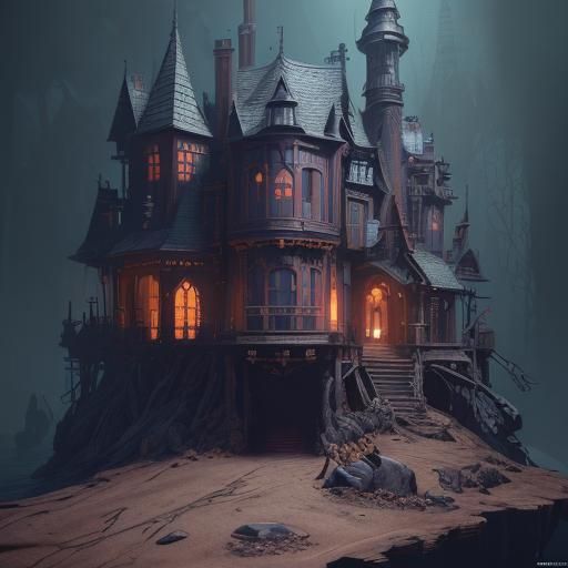 Five Nights at Freddy's Fan Art in Unreal Engine