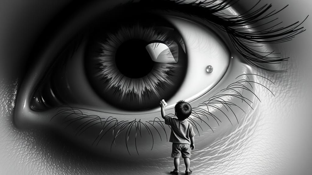 A digital image resembling a professional photo of high qual...