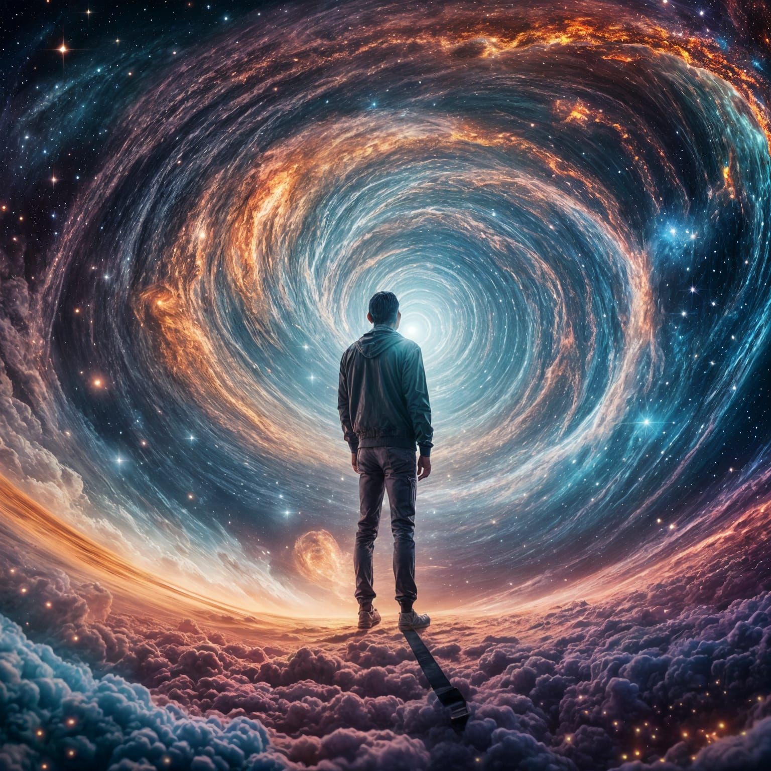 Infinite Loop: The Universe's Beginning and End