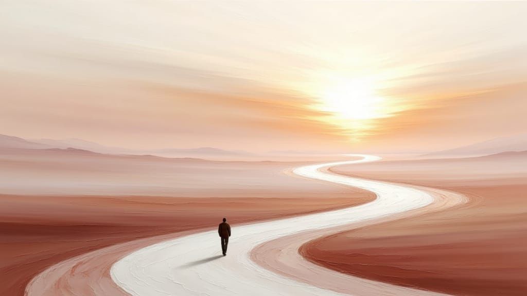 Saffron Horizon Drift