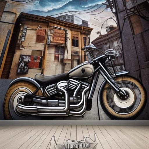 Harley Davidson Knucklehead