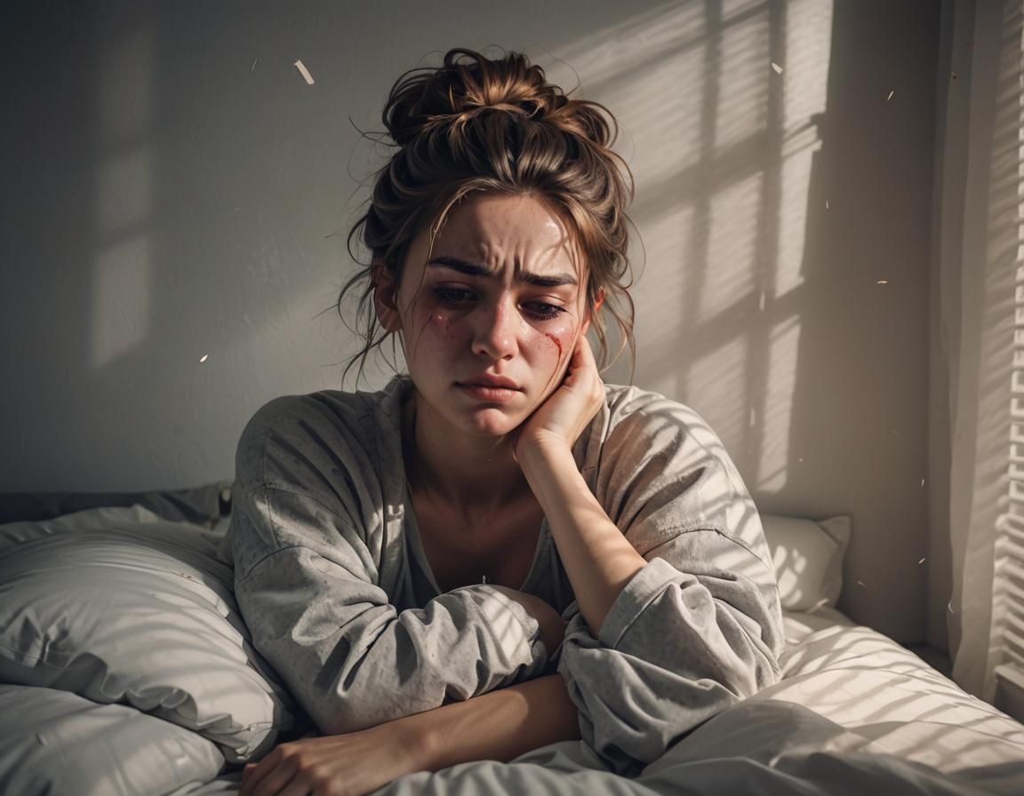 Tired of Everything 2