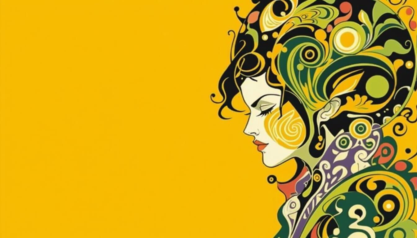 Green Candle with Ethereal Glow in Sci-Fi Style