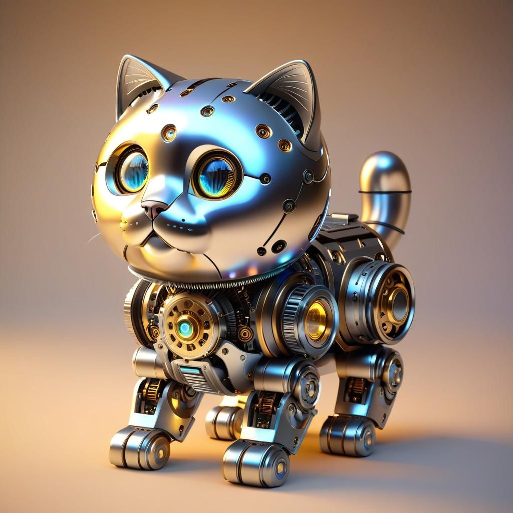 Cyber Kitty