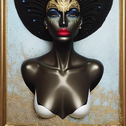 AI Image of Something Pretty