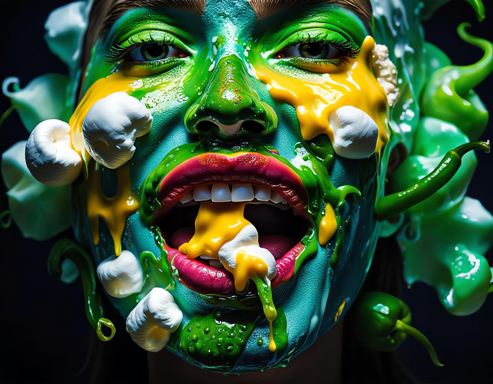 🆗😼maximum Splash art)