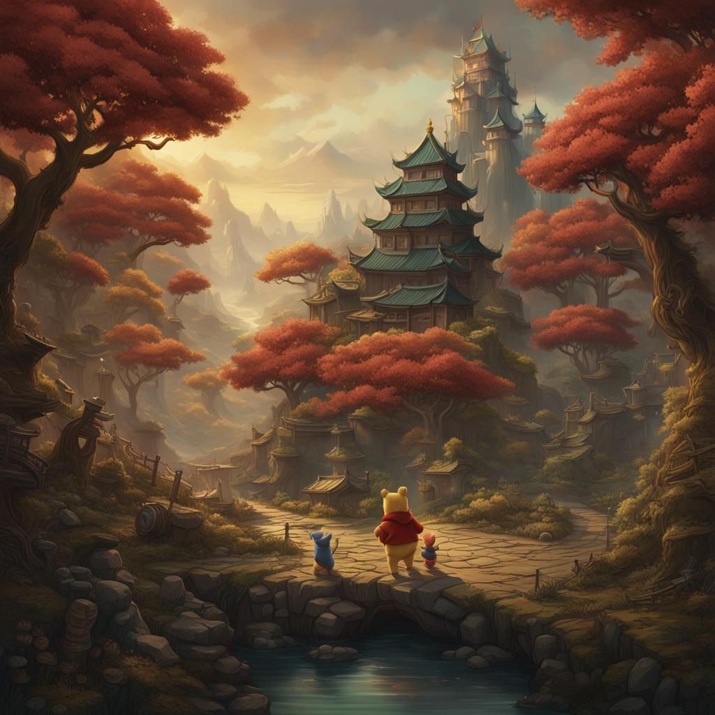 Censorship of Winnie-the-Pooh in China