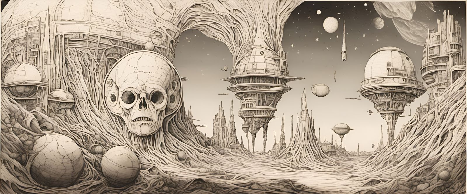 The Martian Chronicles