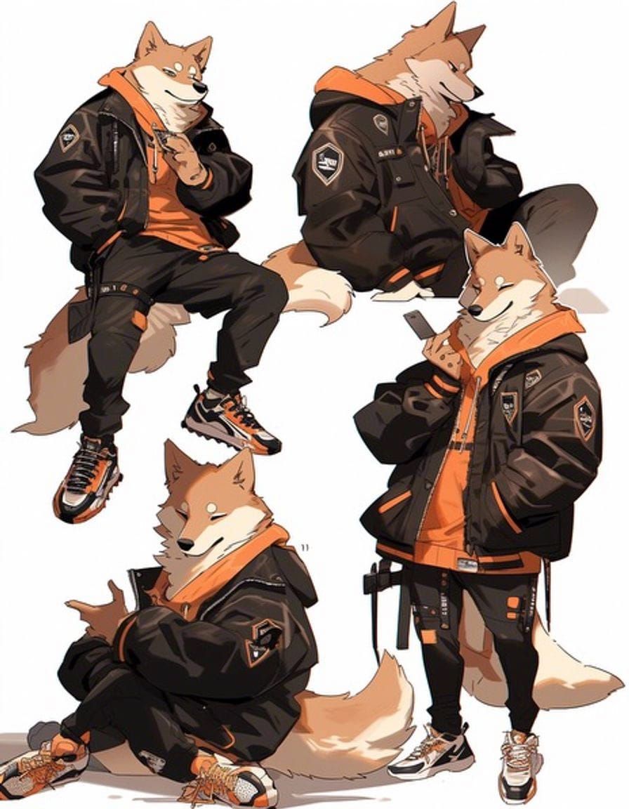 Kam reference!