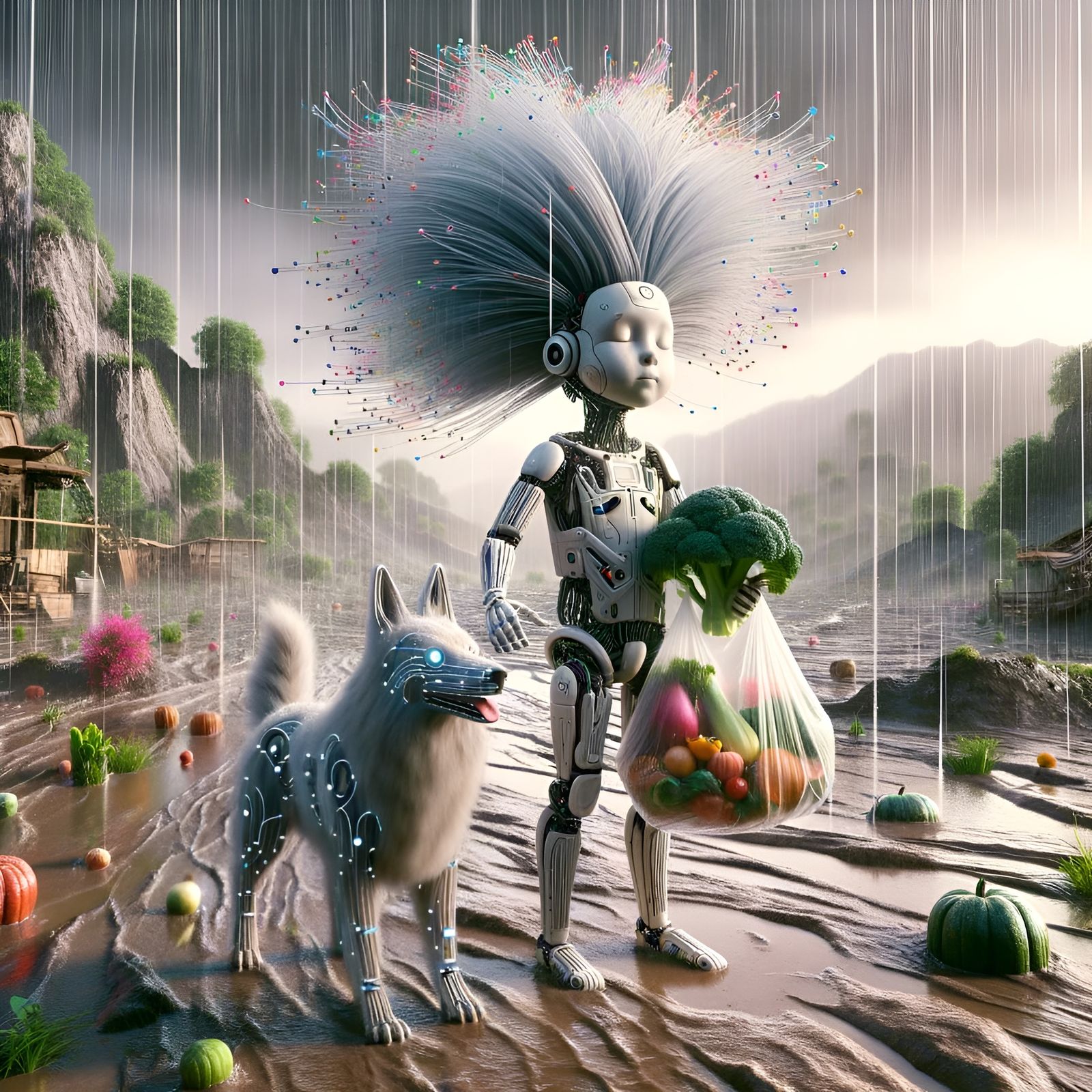 AI Image of Chadale4