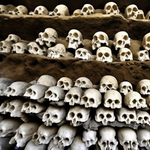 Catacombs of Paris
