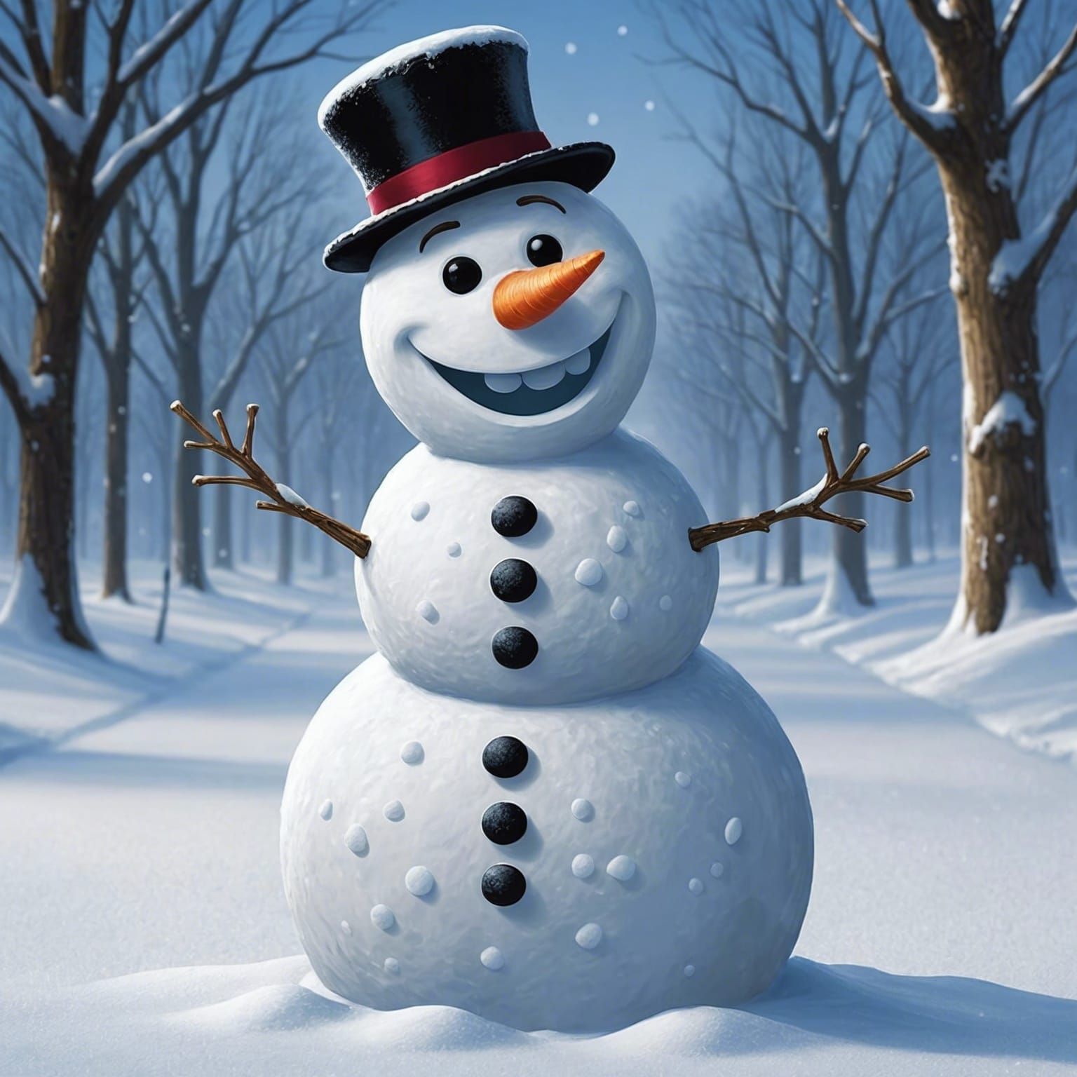 Snowman