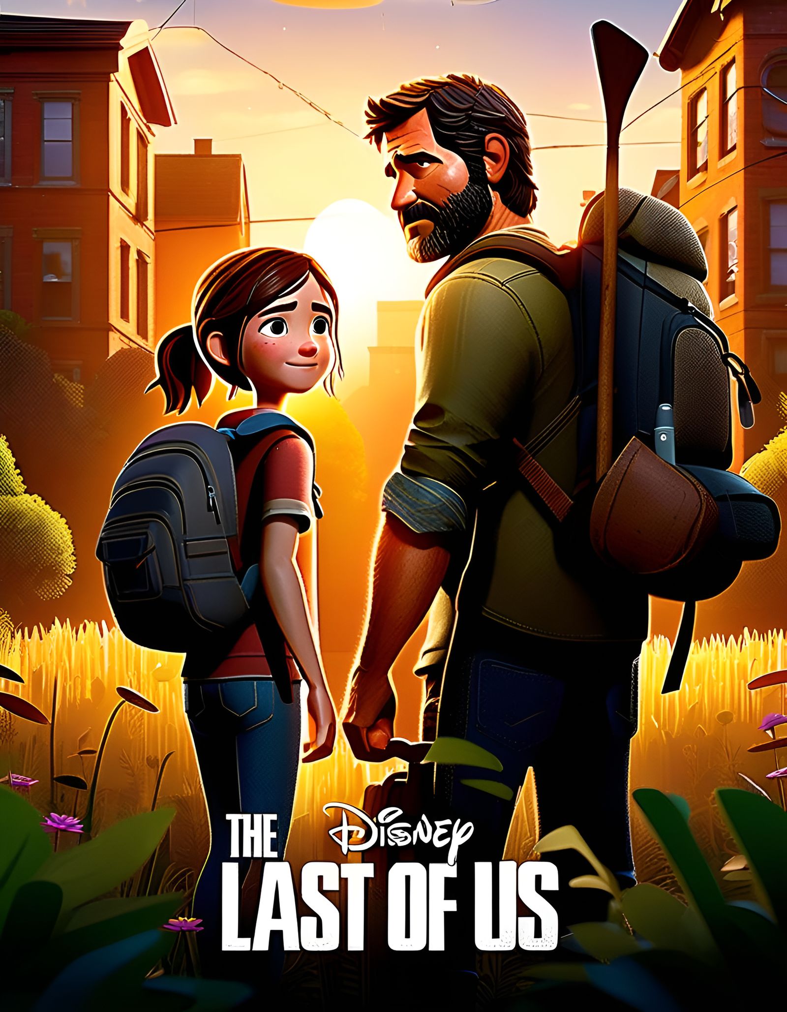Disney’s The Last Of Us