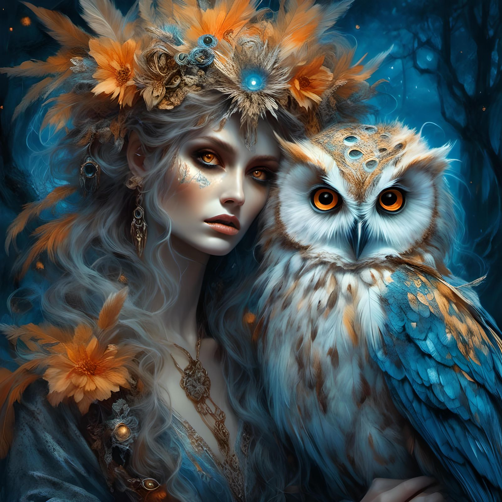 “Species” Series