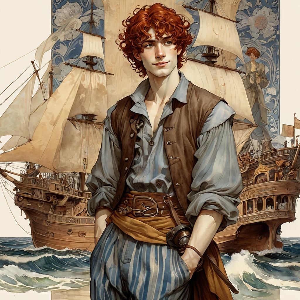 Hoist the Black Flag - Cabin Boy III
