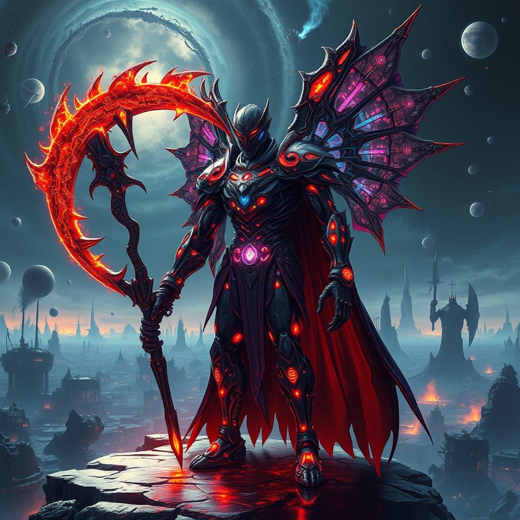 Biomechanical Entity at the Edge of Existence