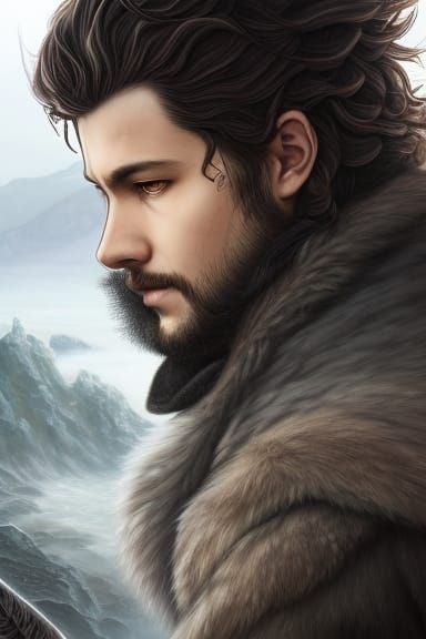 Is that you Jon Snow?