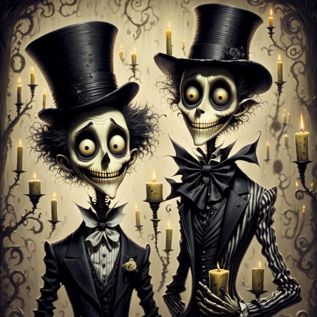 Creepy Doll Killer Stalks Women on a Full Moon Night