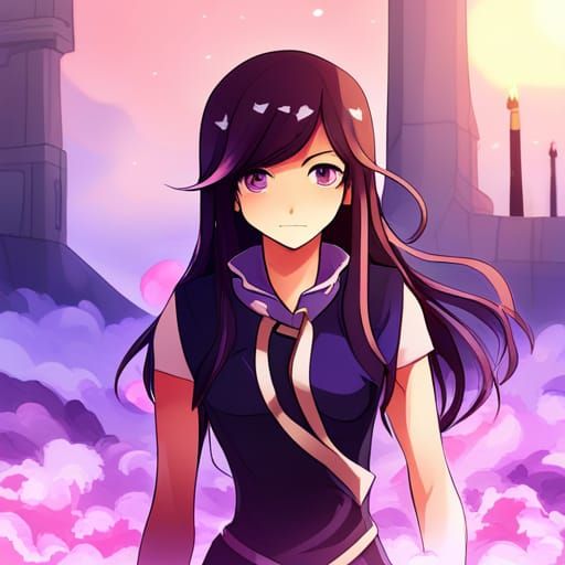 AI's Interpretation of "Aphmau"