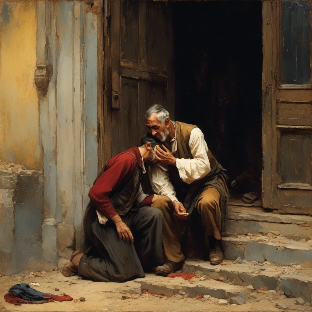 The Parable of the Prodigal Son