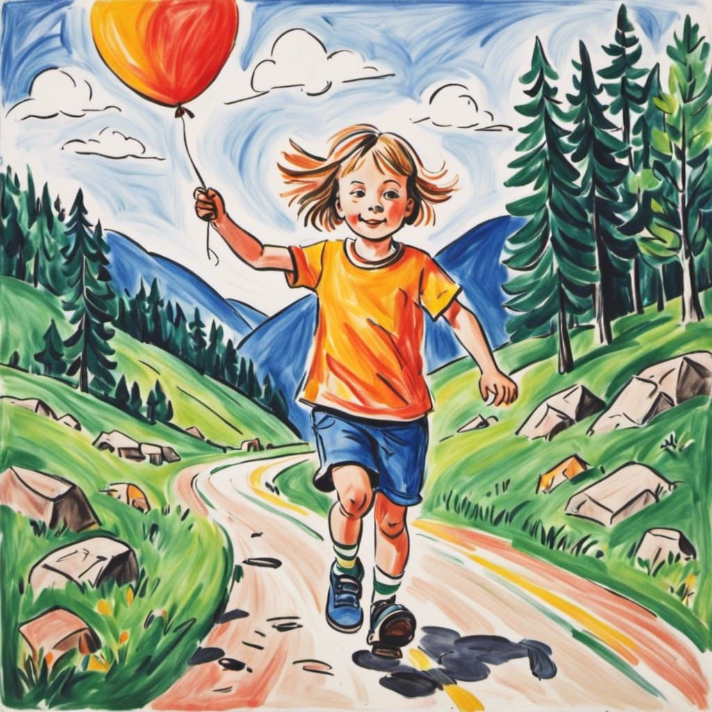 Chasing Daydreams: A Whimsical Fantasy