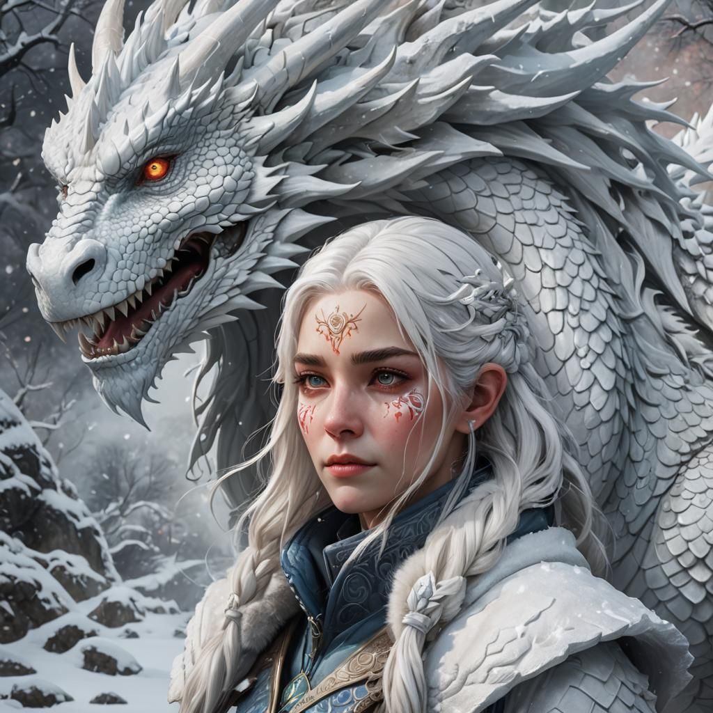 El reinado de la nieve