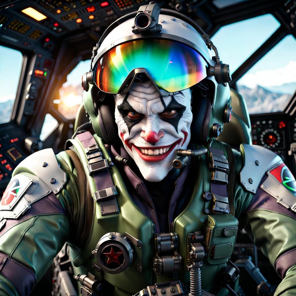 Professional at work