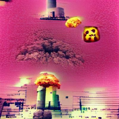 Devastation After a Nuclear Holocaust