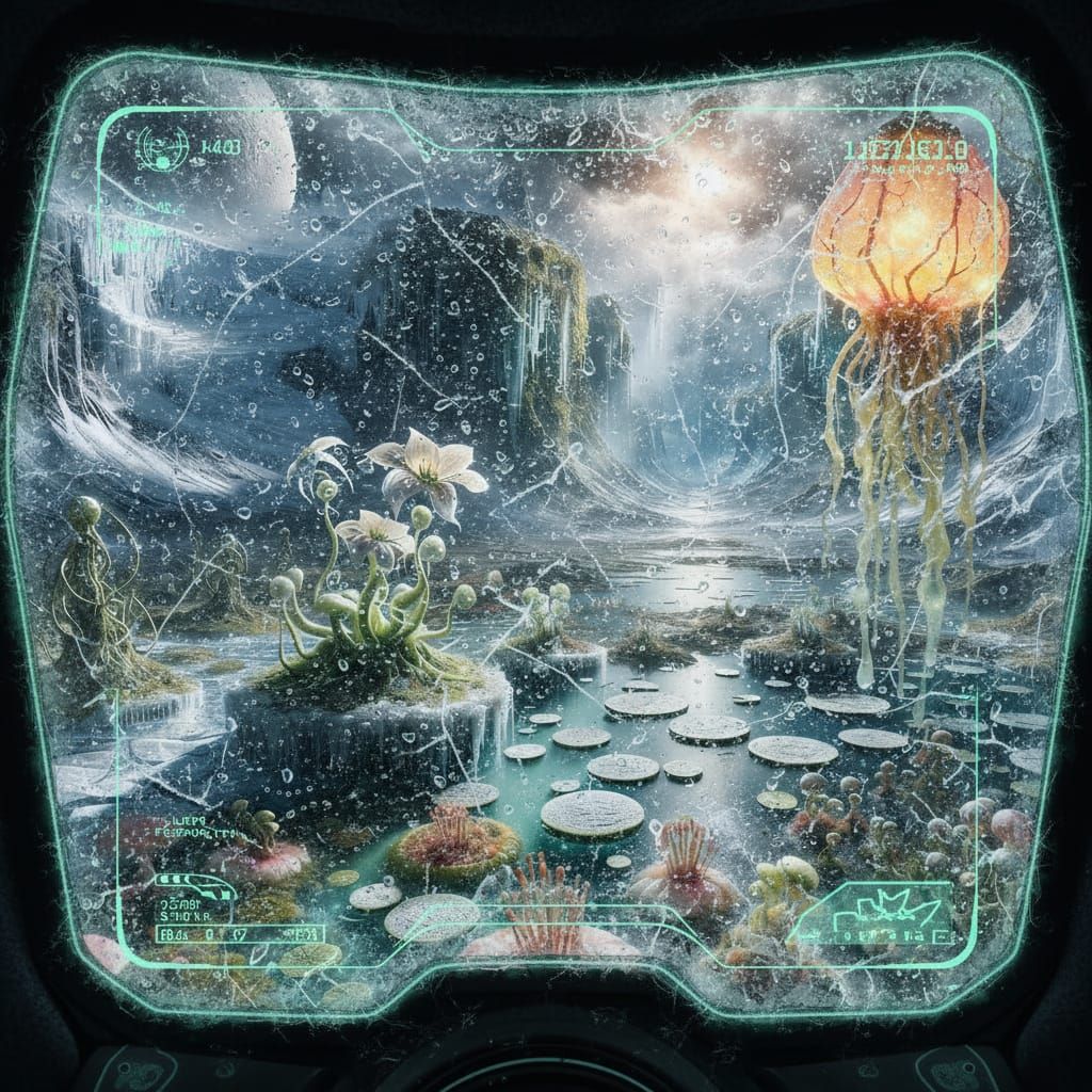 Exo 1 ๐ช - heat anomaly detected!!