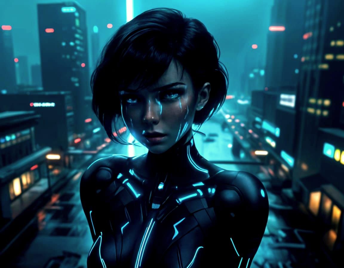 Just One Step Backward...