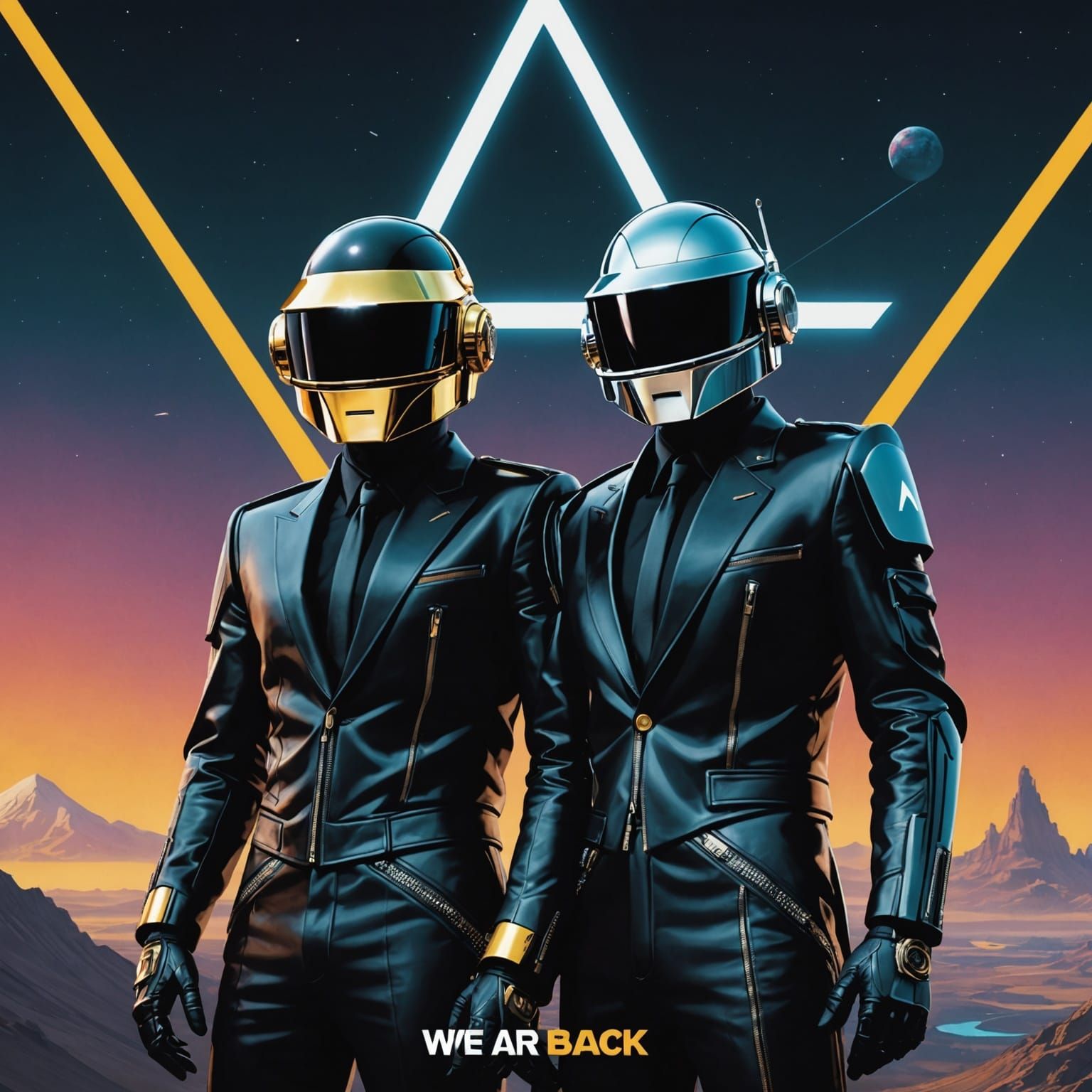 Daft Punk Cover Album