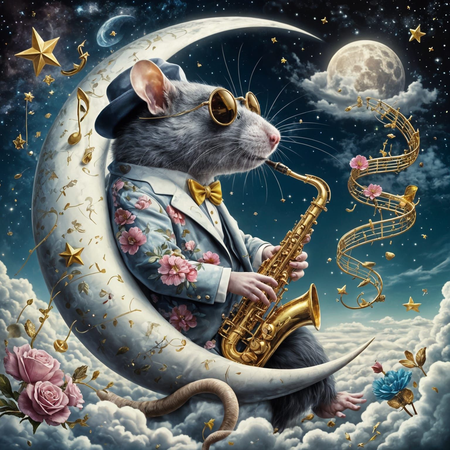 Jazz Rat