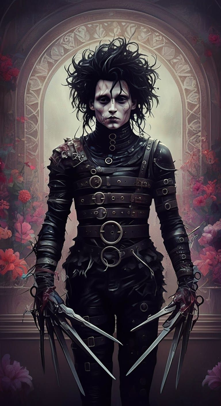 Edward Scissorhands