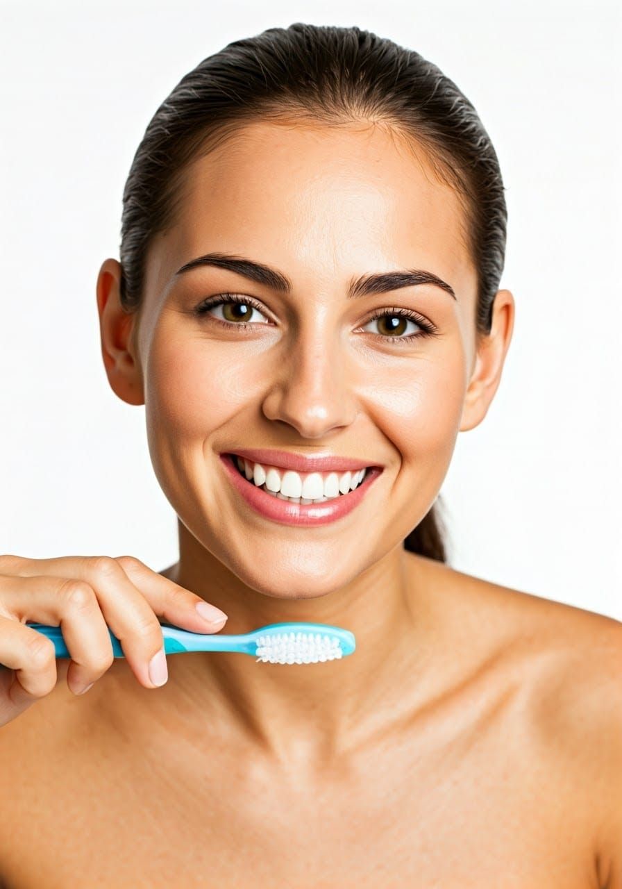 Morning Routine in Warm Light