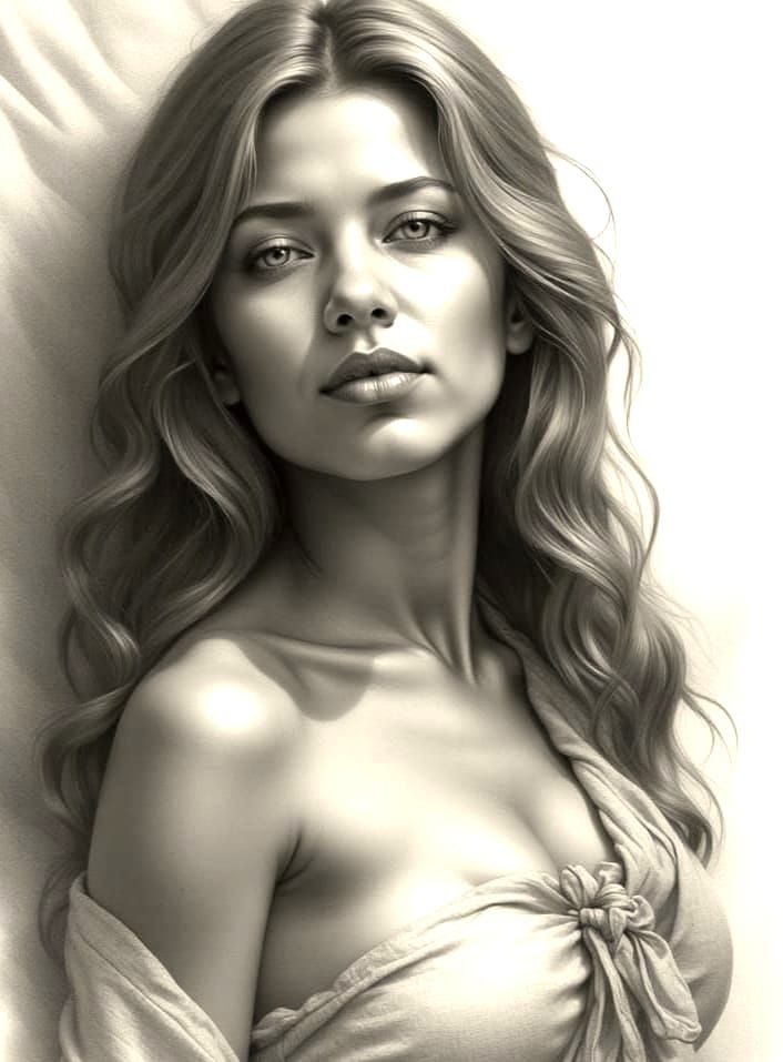 Nifty Shades of Grey ― Selena