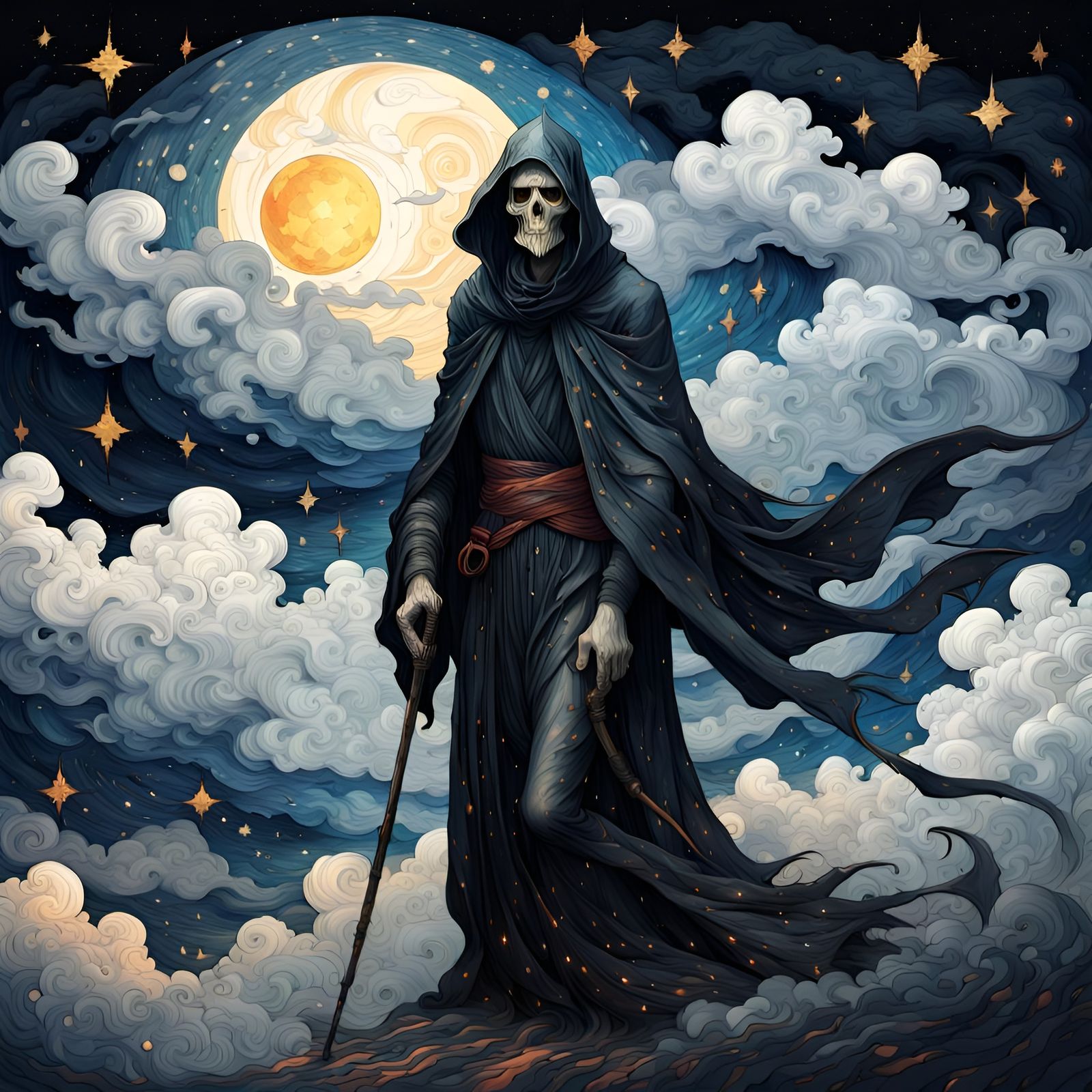 Grim Reaper