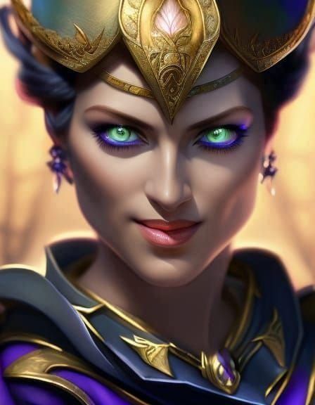 Evil Witch / Evil Queen