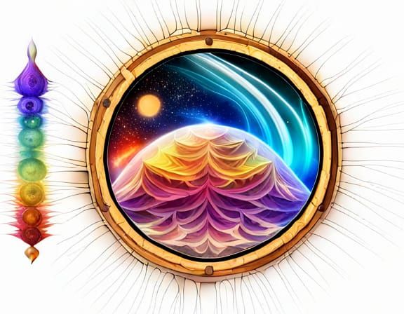 Echidna's World Tour: Healing and Harmony