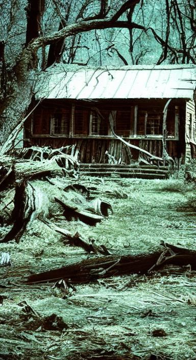Alfred Hitchcock's Evil Dead: Cabin